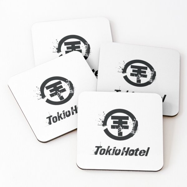 Item preview, Classic Tokio Hotel 2007 Logo Tribute designed and sold by jolesartt.