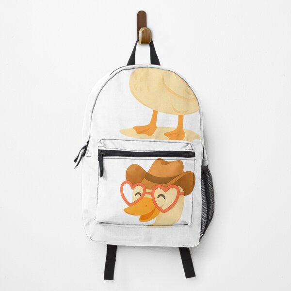 Item preview, Cowgirl Silly Goose – Watercolor Duck Art designed and sold by MertsArt.