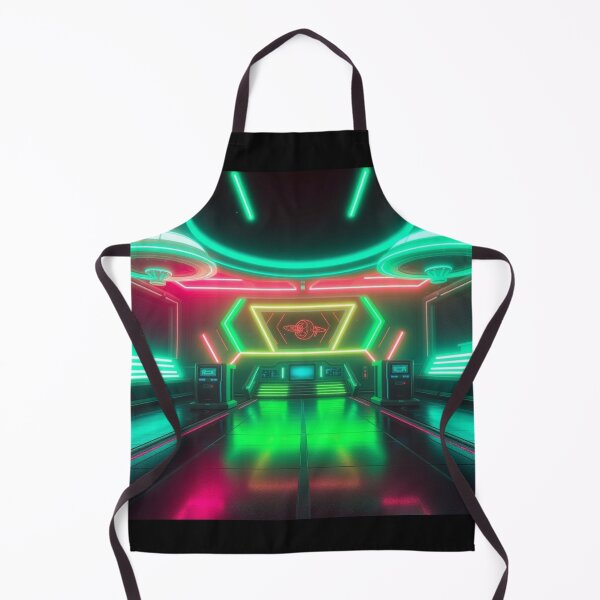 Item preview, from Inside a Spaceship designed and sold by AlienButterfly.
