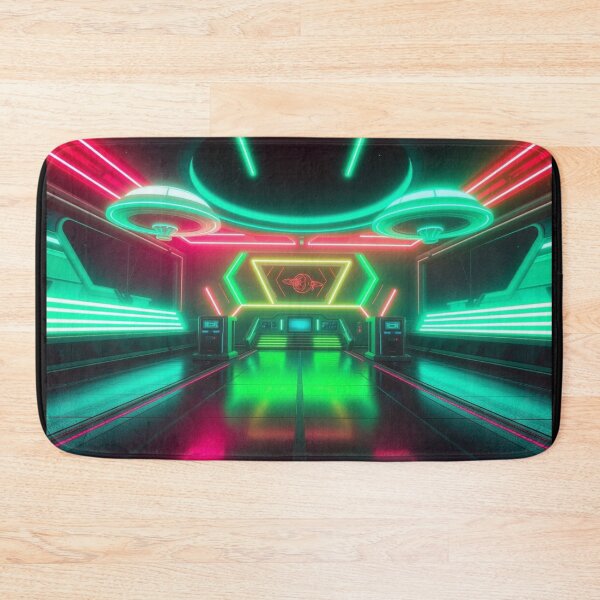Item preview, from Inside a Spaceship designed and sold by AlienButterfly.