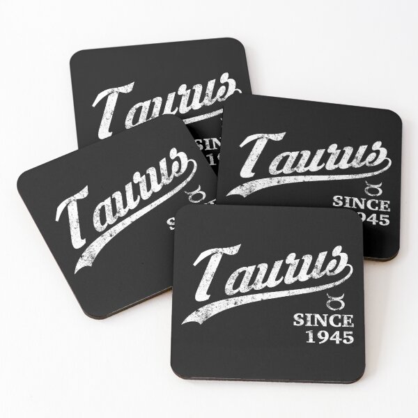 Item preview, Taurus Since 1945 80th Birthday designed and sold by thepixelgarden.