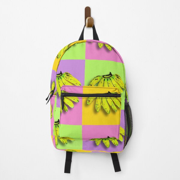 Item preview, Colorful Bananas Pattern designed and sold by Taçiana Estrela.