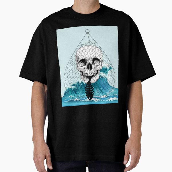 Finally, I did it! Streetwear style T-shirt Oversized T-Shirt