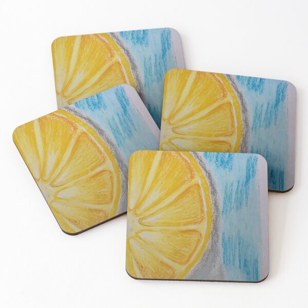 Item preview, Light lemon designed and sold by Rebecca valentine art.