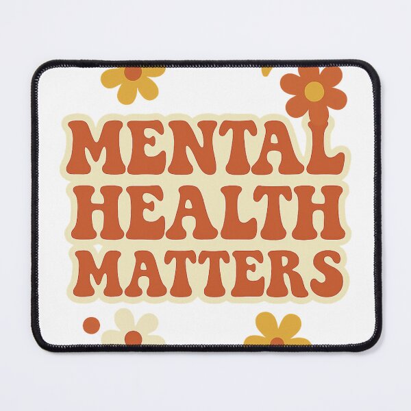 Item preview, Overstimulated & Still Vibing – Retro Y2K Mental Health Design designed and sold by Threadoir.