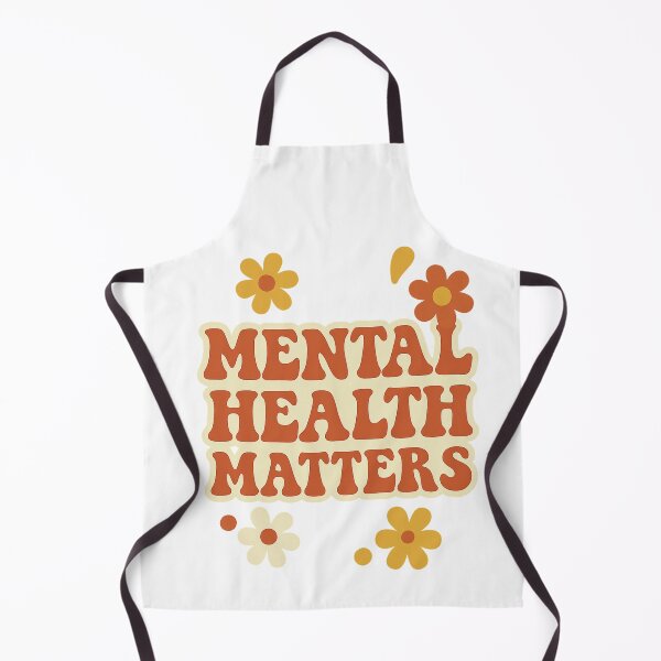 Item preview, Overstimulated & Still Vibing – Retro Y2K Mental Health Design designed and sold by Threadoir.