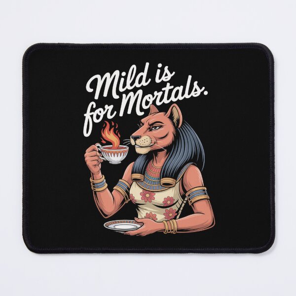 Item preview, Sekhmet - Mild is for Mortals designed and sold by theartfulaspie.