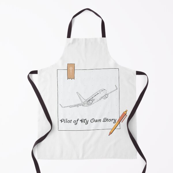 Item preview, "Pilot of My Own Story" designed and sold by AirmanTalha.