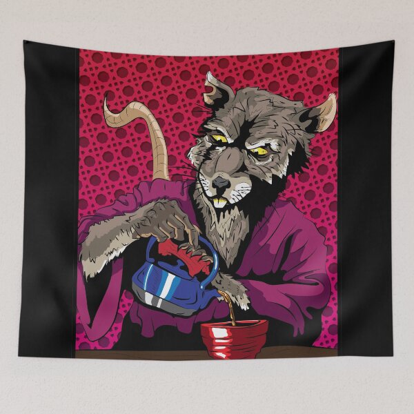 Item preview, Hamato's Pet Rat designed and sold by Qspark.