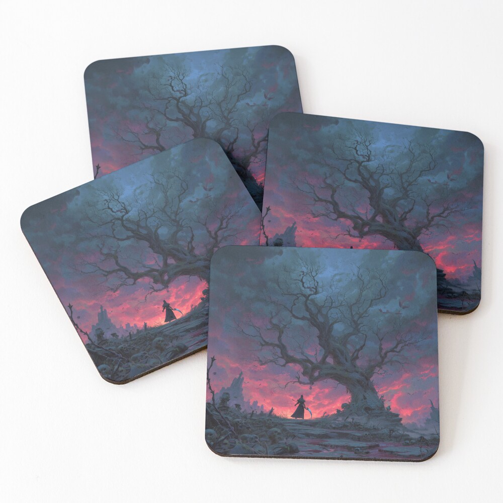 Item preview, Coasters (Set of 4) designed and sold by Rtymer.