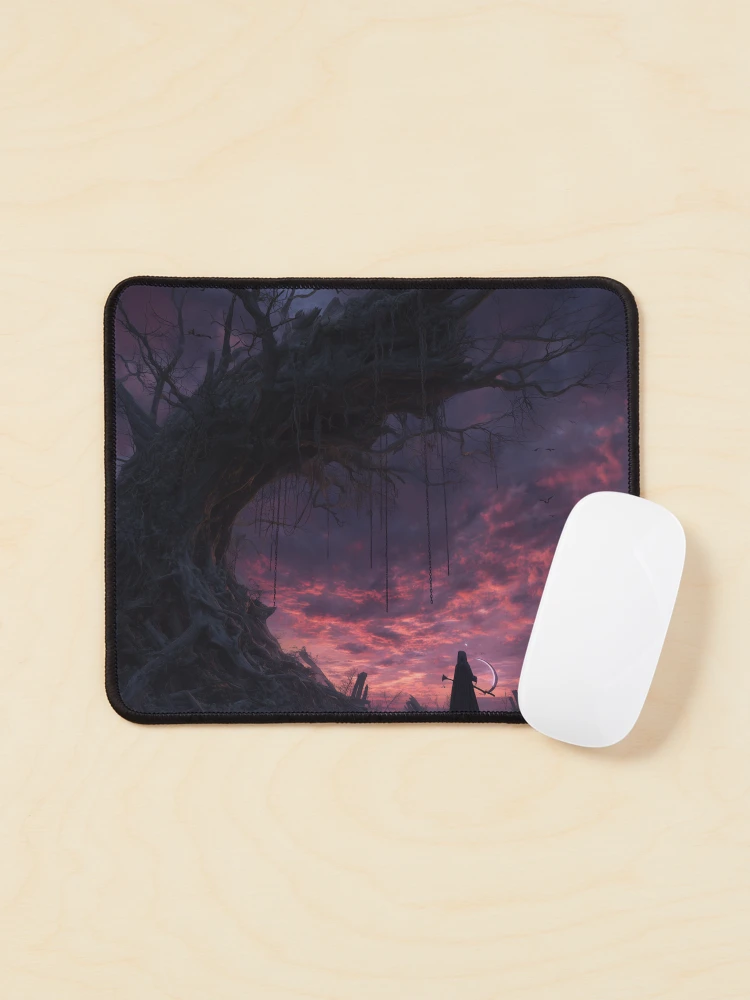 Thumbnail 1 of 5, Mouse Pad, The Execution Tree designed and sold by Rtymer.