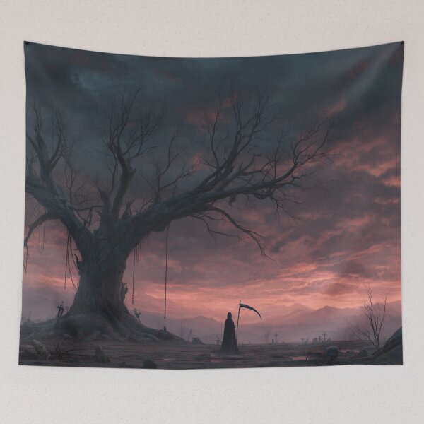 Item preview, The Execution Tree designed and sold by Rtymer.