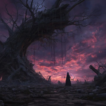 Artwork thumbnail, The Execution Tree by Rtymer