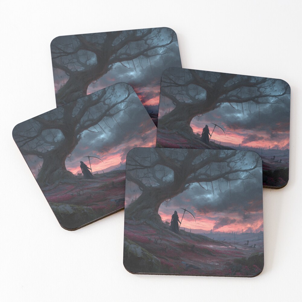 Item preview, Coasters (Set of 4) designed and sold by Rtymer.
