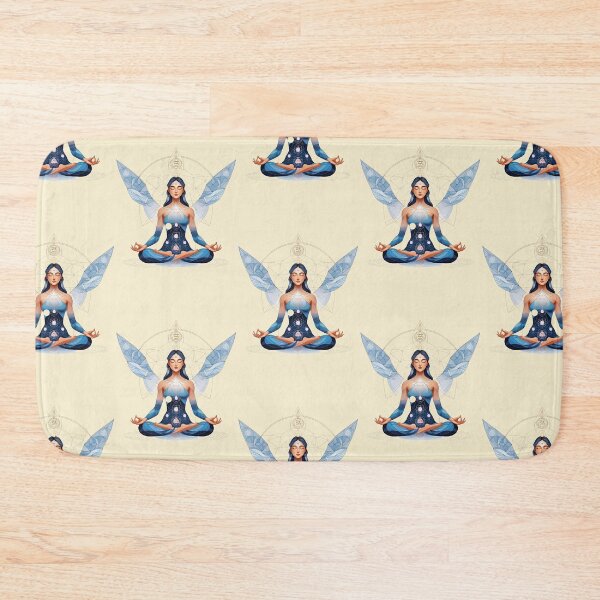 Item preview, Aura Azul: La guardia de la honestidad designed and sold by Essência Criadora.