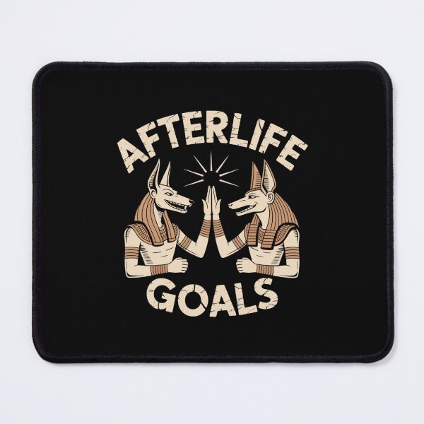 Item preview, Anubis - Afterlife Goals designed and sold by theartfulaspie.