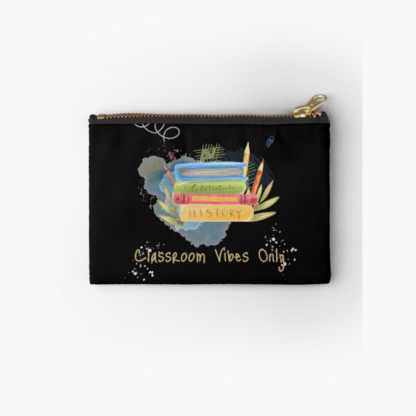 Item preview, “Classroom Vibes Only” designed and sold by Soukito.