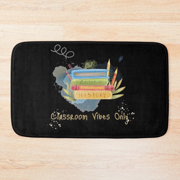 Item preview, “Classroom Vibes Only” designed and sold by Soukito.