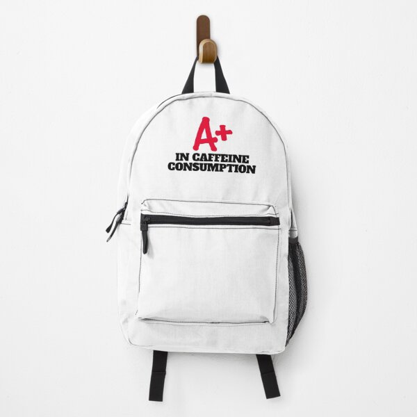 Item preview, A+ in Caffeine Consumption designed and sold by FoxWink Inc.