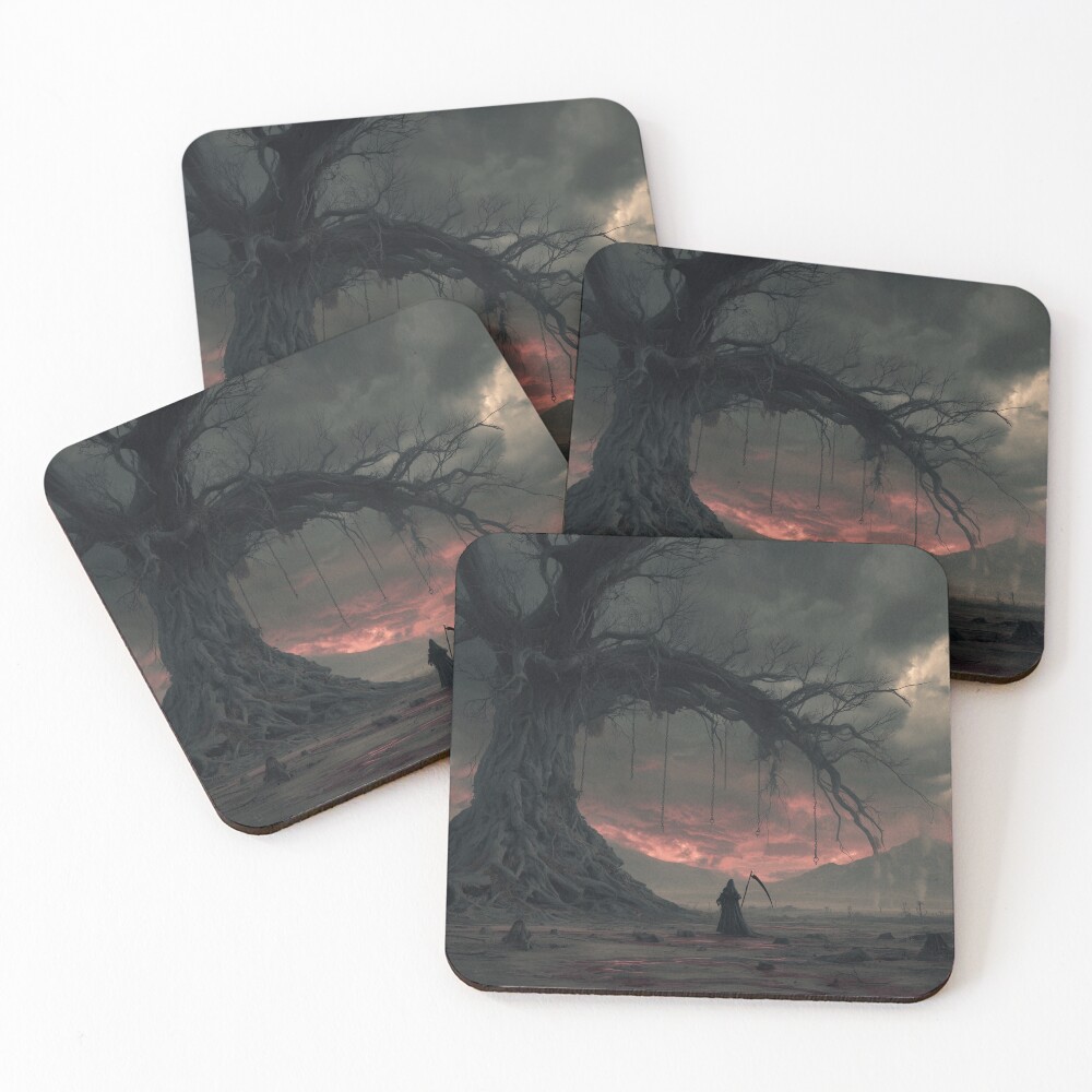 Item preview, Coasters (Set of 4) designed and sold by Rtymer.