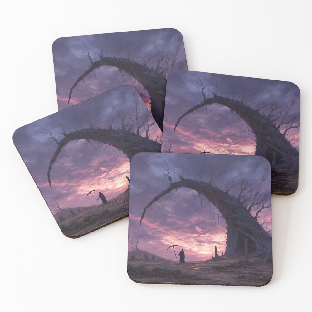 Item preview, Coasters (Set of 4) designed and sold by Rtymer.