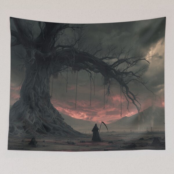 Item preview, The Execution Tree designed and sold by Rtymer.