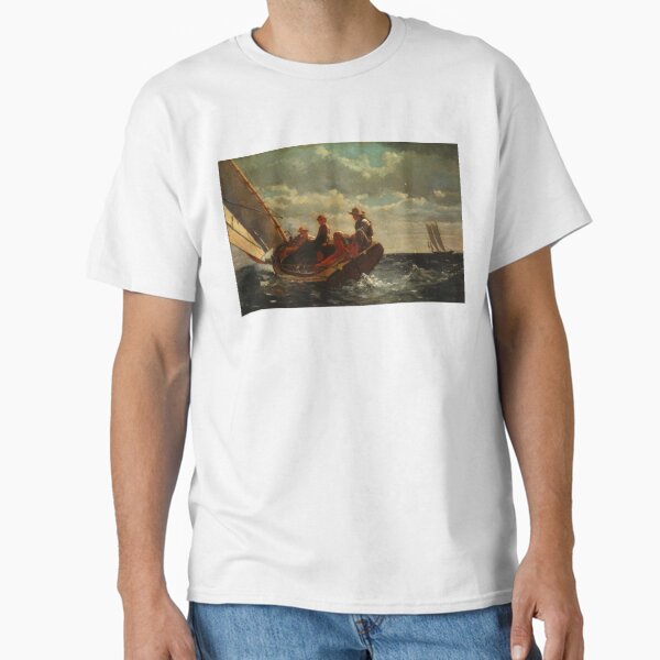 Item preview, Winslow Homer designed and sold by Nataliashchi.