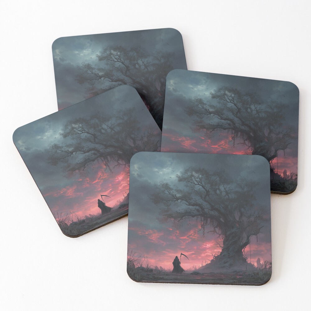 Item preview, Coasters (Set of 4) designed and sold by Rtymer.