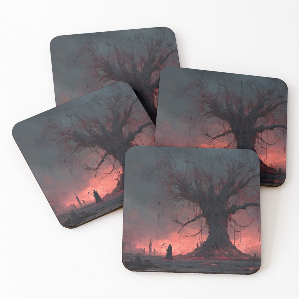 Item preview, Coasters (Set of 4) designed and sold by Rtymer.