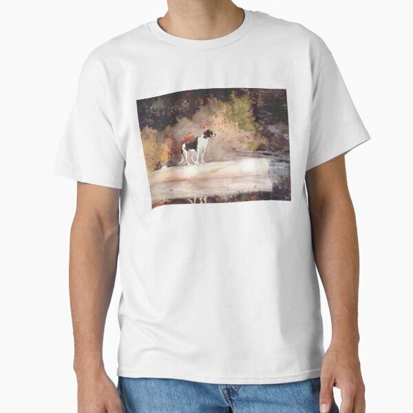 Item preview, Winslow Homer designed and sold by Nataliashchi.