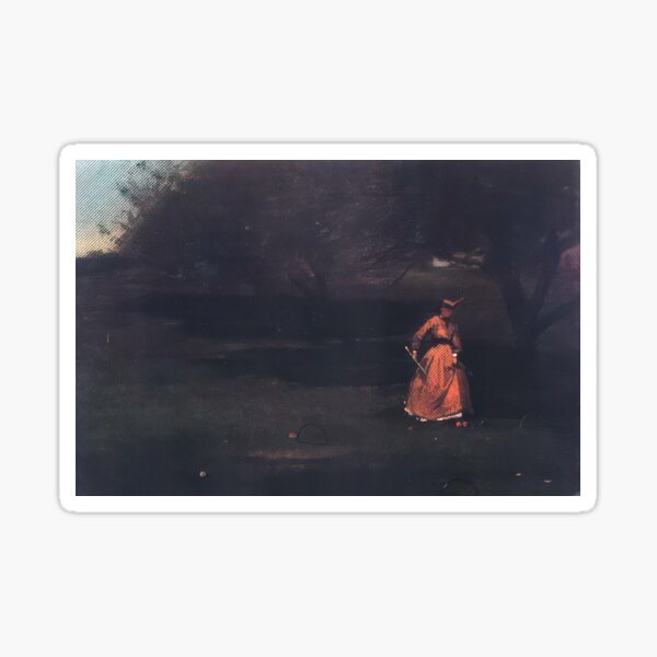 Item preview, Winslow Homer designed and sold by Nataliashchi.
