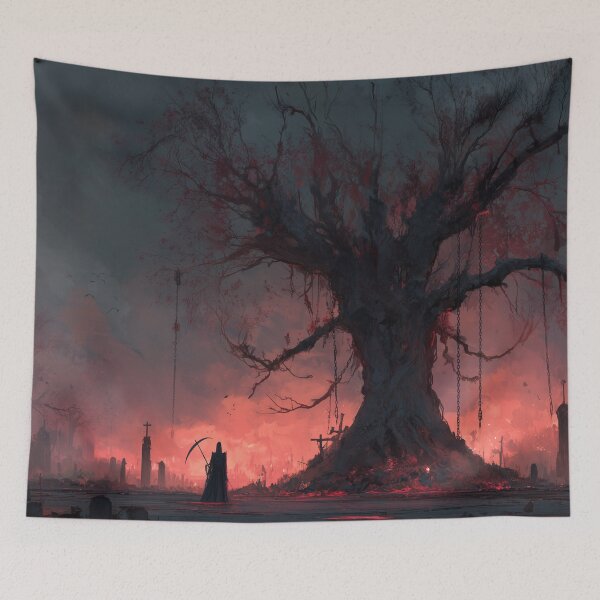 Item preview, The Execution Tree designed and sold by Rtymer.