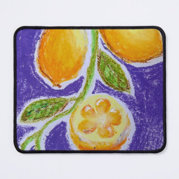 Item preview, Lovely lemons designed and sold by Rebecca valentine art.