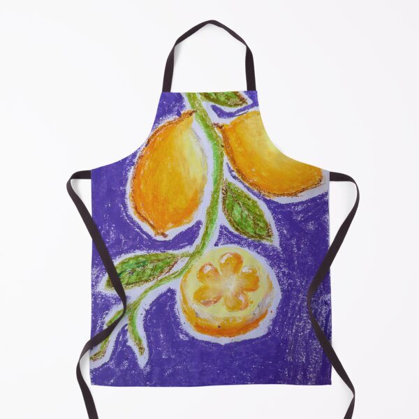 Item preview, Lovely lemons designed and sold by Rebecca valentine art.