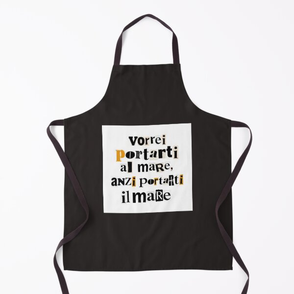 Item preview, vorrei portarti al mare anzi portarti il mare Coez designed and sold by fuffu.
