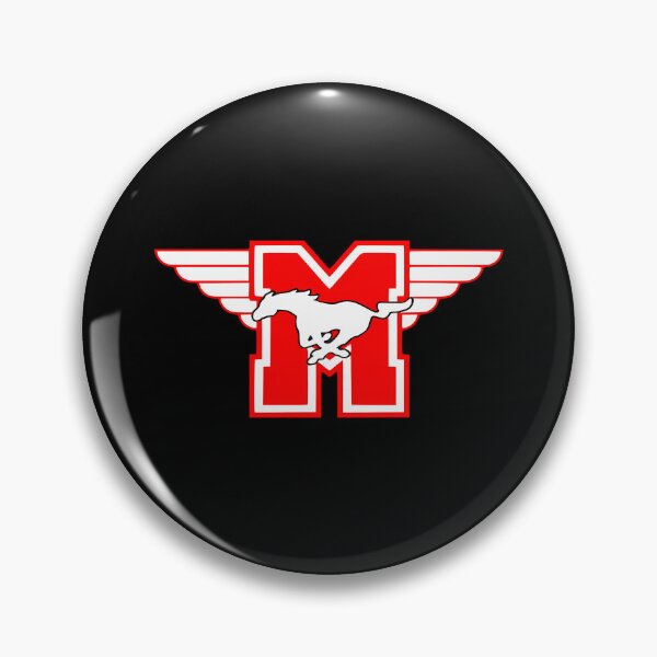 Item preview, Hami.lton Mustang's Hockey Team (Young.blood Movie) designed and sold by NovaDraftStudio.