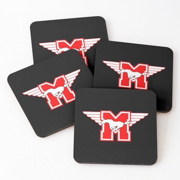 Item preview, Hami.lton Mustang's Hockey Team (Young.blood Movie) designed and sold by NovaDraftStudio.
