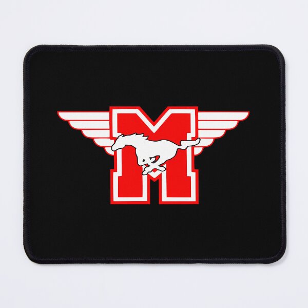 Item preview, Hami.lton Mustang's Hockey Team (Young.blood Movie) designed and sold by NovaDraftStudio.
