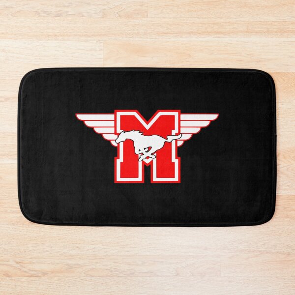 Item preview, Hami.lton Mustang's Hockey Team (Young.blood Movie) designed and sold by NovaDraftStudio.