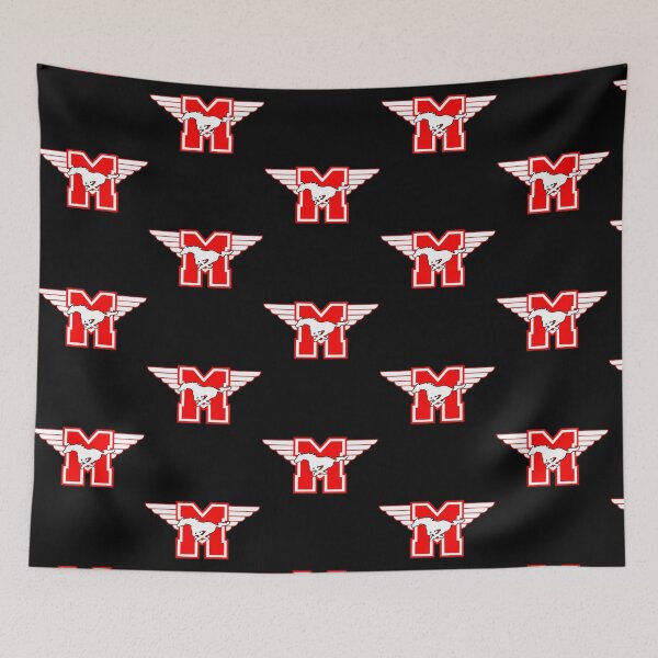 Item preview, Hami.lton Mustang's Hockey Team (Young.blood Movie) designed and sold by NovaDraftStudio.