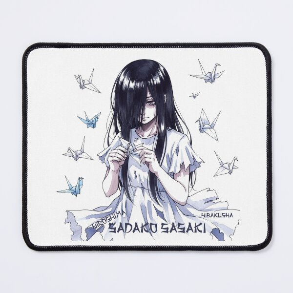 Item preview, Sadako Sasaki and the 1000 Cranes designed and sold by Talpha.