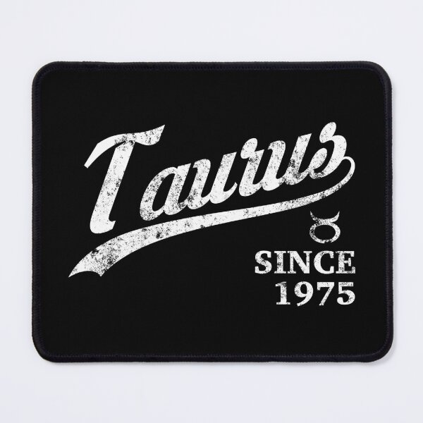 Item preview, Taurus Since 1975 50th Birthday designed and sold by thepixelgarden.