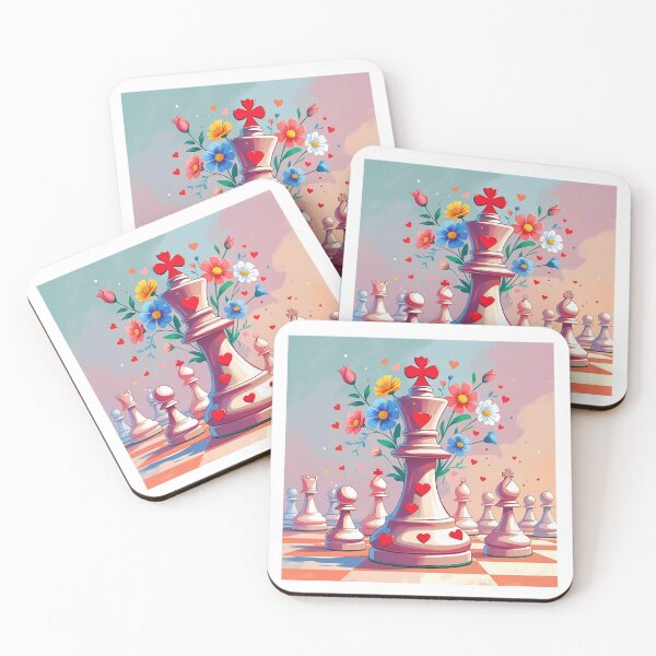 Item preview, I love chess designed and sold by HanBry07.