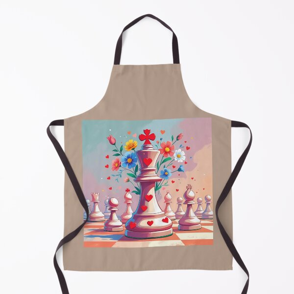 Item preview, I love chess designed and sold by HanBry07.