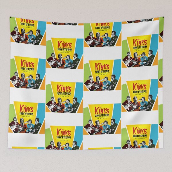 Item preview, Tour Song Music Band Vintage Abum designed and sold by NovaDraftStudio.