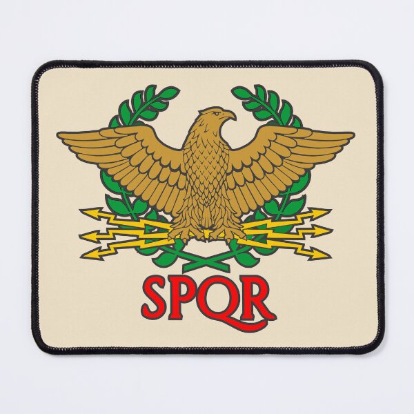 Item preview, SPQR Senatus Populusque Romanus designed and sold by Korvus78.