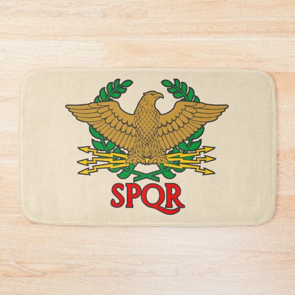 Item preview, SPQR Senatus Populusque Romanus designed and sold by Korvus78.