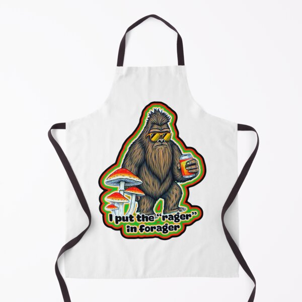 Item preview, I put the “rager” in forager designed and sold by Elevendy-Seven.