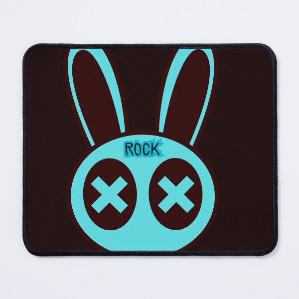 Item preview, Rock Bunny Rebellion — Farwawears designed and sold by farwawears.