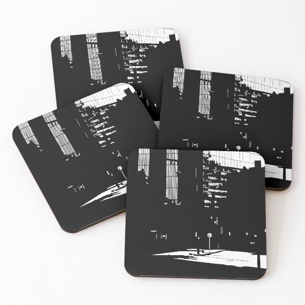 Item preview, City life designed and sold by Click  Clap.